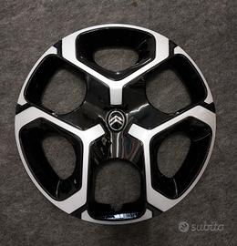 copricerchio citroen c3 2025 2024 17" pollici