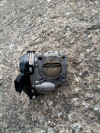 gruppo farfalla ti per Ford ecosport, peugeot