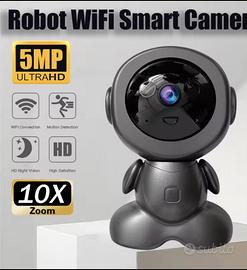 telecamera wifi 3mp