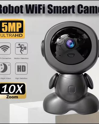 telecamera wifi 3mp