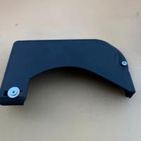 Coperchio Airbox Modificato per Ducati HyperMotard