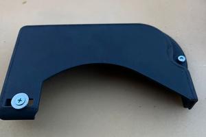 Coperchio Airbox Modificato per Ducati HyperMotard