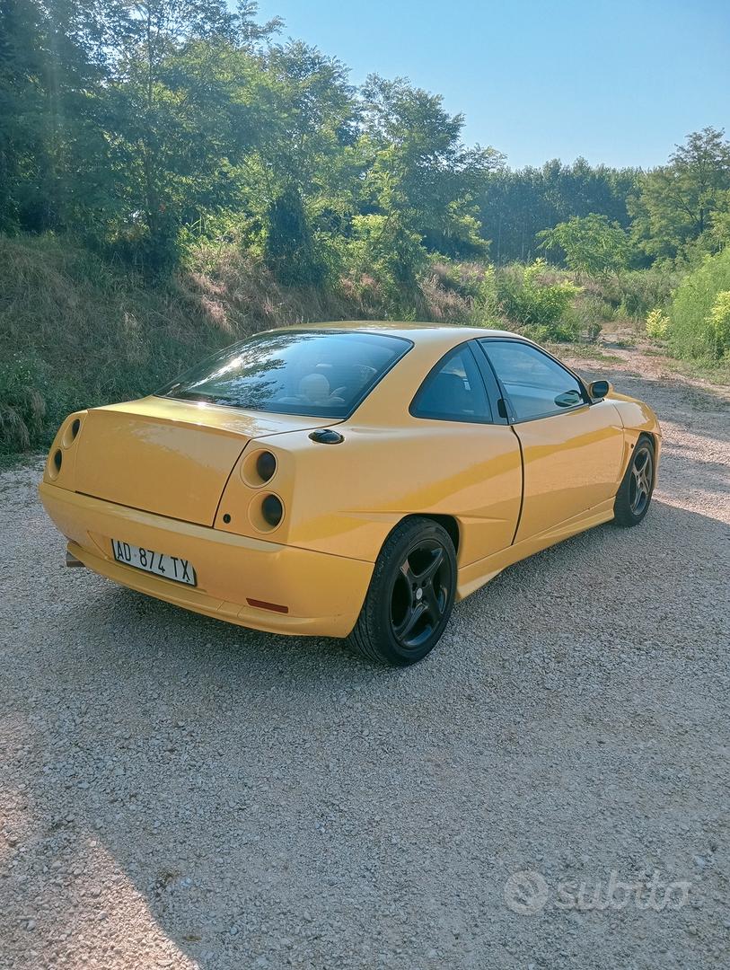 Fiat Coupe 1994 photo 3