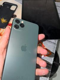 Iphone 11 pro max 256 gb