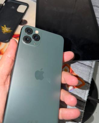 Iphone 11 pro max 256 gb