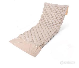 Materasso gonfiabile piu pompetta elettrica