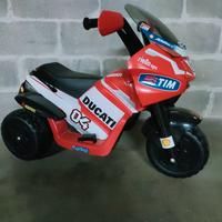 moto elettrica bimbo