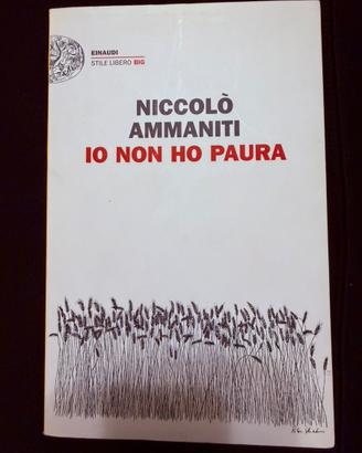 Io Non Ho Paura - Niccolò Ammaniti