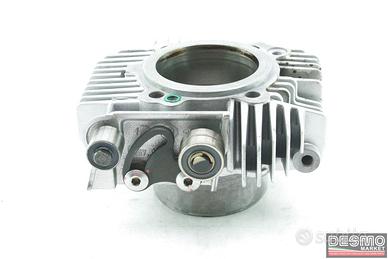 Cilindro pistone orizzontale Ducati Monster SS 600