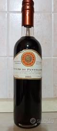 VINO PASSITO PANTELLERIA - ANNATA " 1995 ".