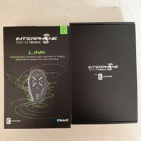 Interphone link moto