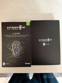 Interphone link moto