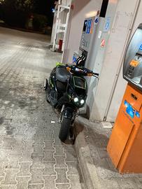 Piaggio nrg/ntt