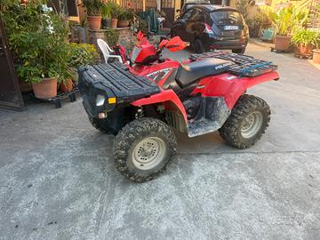 Quad Polaris sportman 500