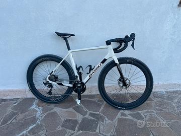 Basso palta tg. M gravel carbonio