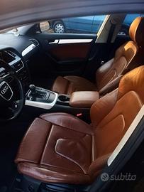 Audi A4 avanced Sline