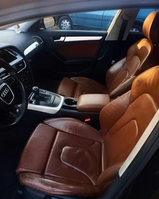 Audi A4 avanced Sline
