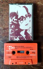 MINA CON BIGNÈ 1977 POP MUSICASSETTA EMI RARA