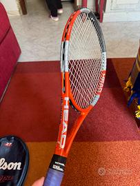 Racchetta Head LiquidMetal