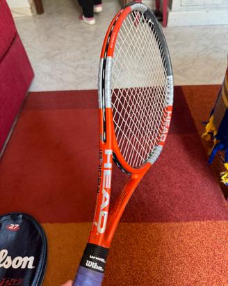 Racchetta Head LiquidMetal