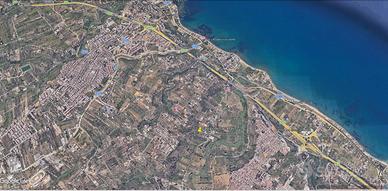 Lotto di Terreno con rustico