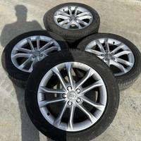 CERCHI IN LEGA AUDI Q3 Serie (8UG) 8U0601025c (14>