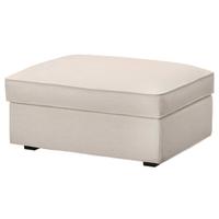 Poggiapiedi con contenitore