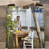 Sedia rialzo Smarty pop Cam