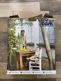 Sedia rialzo Smarty pop Cam