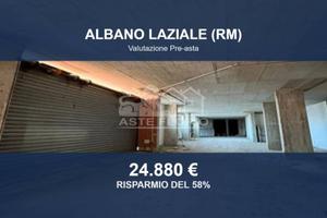 Immobile in asta di 78 m² a Albano Laziale