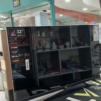 Tv JLC 32" SMART TV  CON DOPPIO DIGITALE TERRESTRE