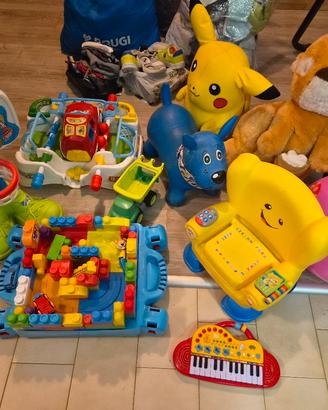 Giochi bimbo 