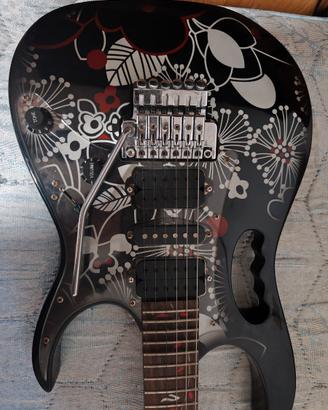 Chitarra Ibáñez Jem 77 replica