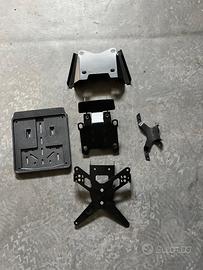 Porta targa racing Yamaka 700