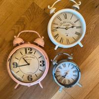 Orologi a parerw vintage varie dimensioni