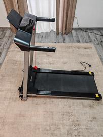 Tapis Roulant Compatto KLARFIT Treado Active 