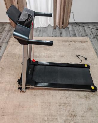 Tapis Roulant Compatto KLARFIT Treado Active 