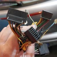 prese autoradio sony pioneer 