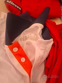 Stock numero 5 maglie estive uomo ellesse