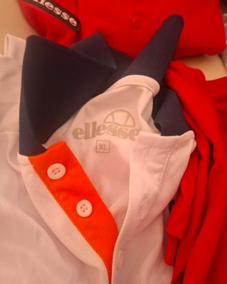 Stock numero 5 maglie estive uomo ellesse