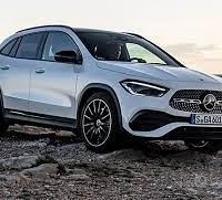 Mercedes gla 2019;2021 per ricambi