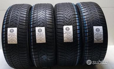 4 gomme 245 50 19 pirelli a30916