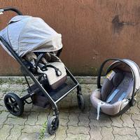 Passeggino cybex baylos s
