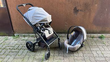 Passeggino cybex baylos s
