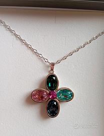Collana Swarovski Malù