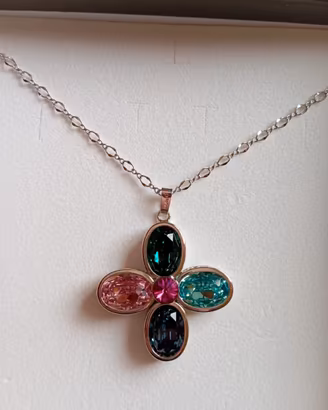 Collana Swarovski Malù
