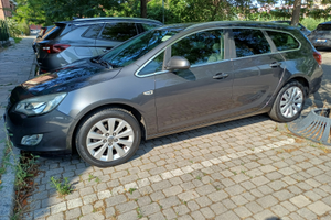 Opel astra sw sport tourer DIESEL