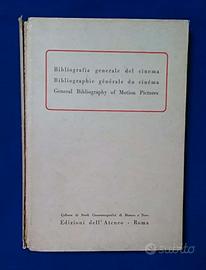 bibliografia generale del  cinema