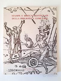 Stampe E Disegni Restaurati 1990 Mostra Siena Arte