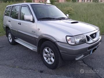 NISSAN TERRANO 2.7 ANNIVERSARY 